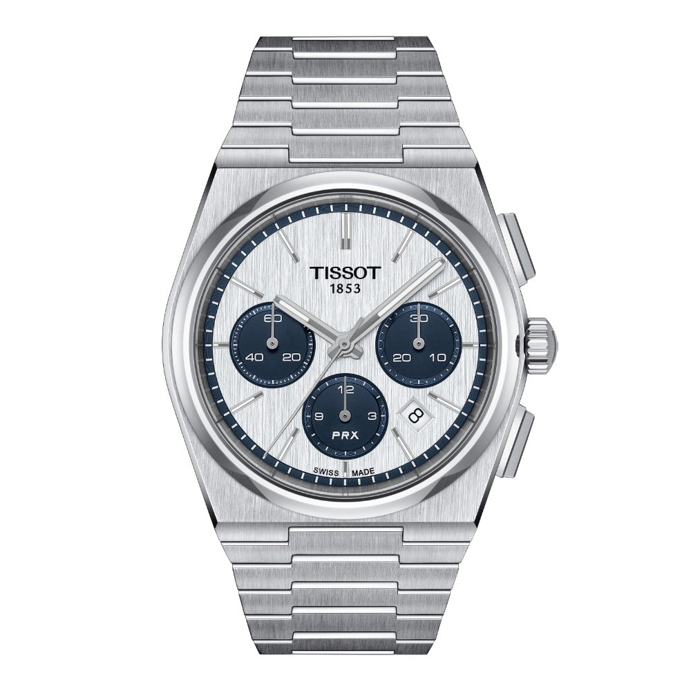 Tissot - PRX Automatic Chronograph T137.427.11.011.01