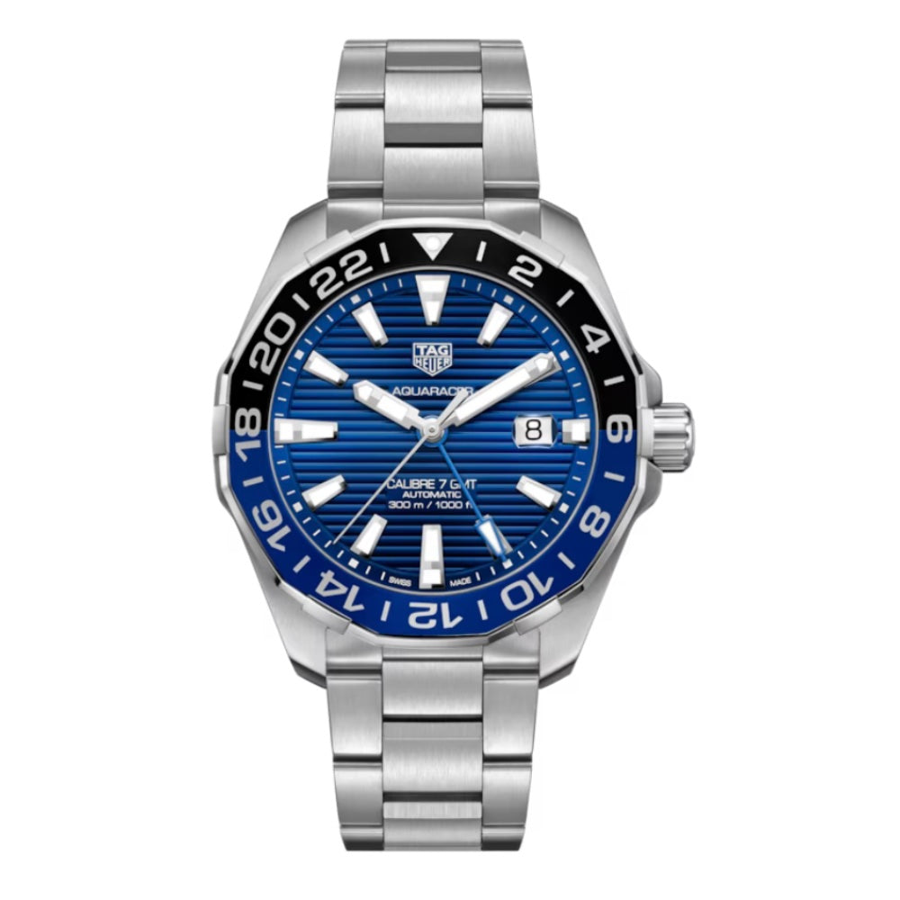 TAG Heuer Aquaracer WAY201T.BA0927 Uhr Armbanduhr Juwelier Krebber Mönchengladbach Rheydt