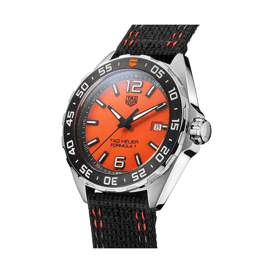 TAG Heuer Formula 1 WAZ101A.FC8305 Uhr Armbanduhr Juwelier Krebber Mönchengladbach Rheydt