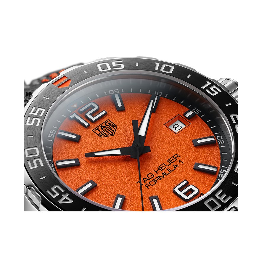 TAG Heuer Formula 1 WAZ101A.FC8305 Uhr Armbanduhr Juwelier Krebber Mönchengladbach Rheydt