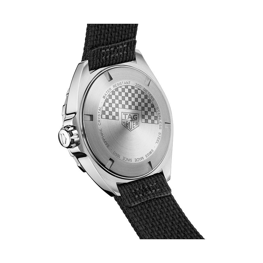 TAG Heuer Formula 1 WAZ101A.FC8305 Uhr Armbanduhr Juwelier Krebber Mönchengladbach Rheydt