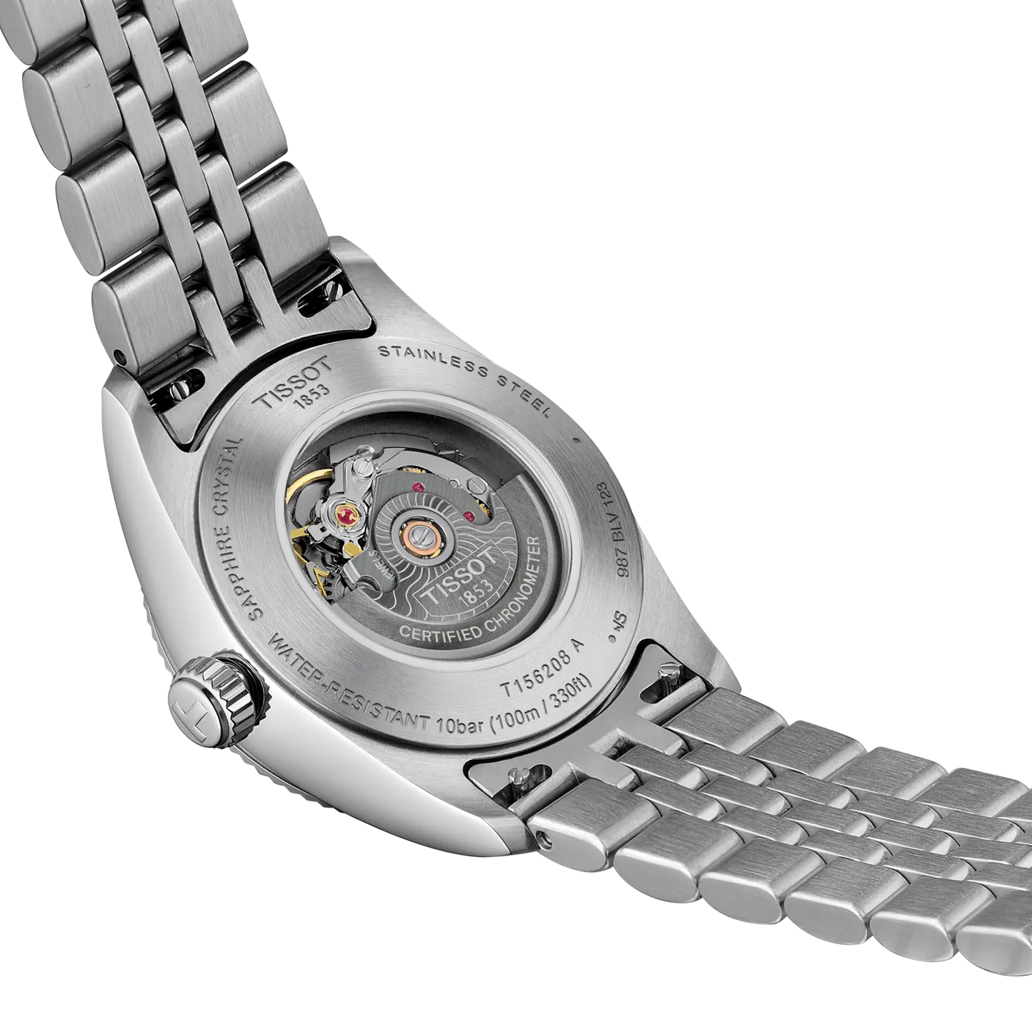 Tissot Ballade T156.208.11.353.00 Uhr Juwelier Krebber Mönchengladbach Rheydt