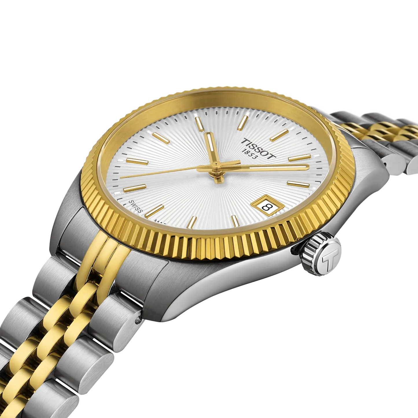 Tissot Ballade T156.210.22.031.00 Uhr Juwelier Krebber Mönchengladbach Rheydt