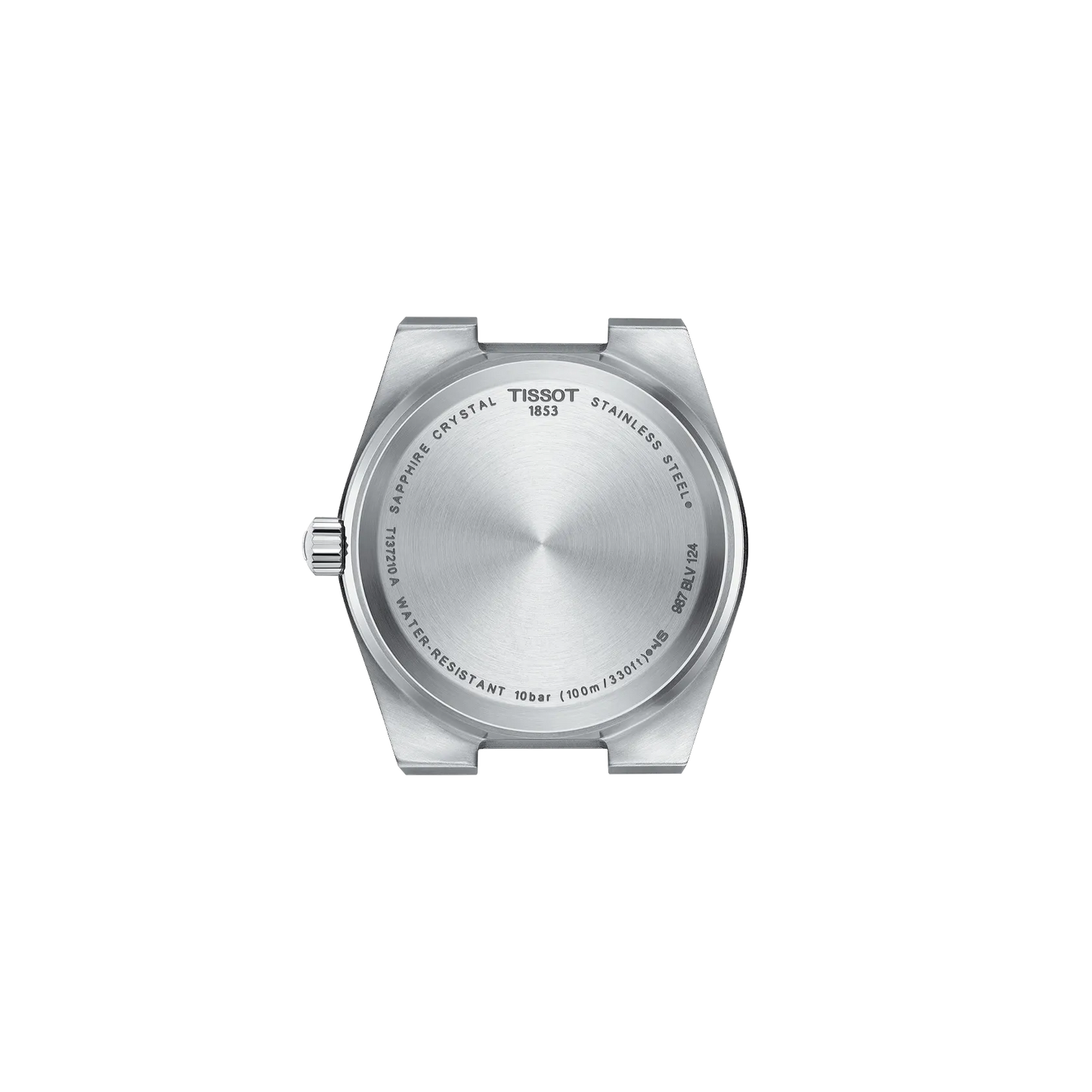 Tissot PRX T137.210.11.031.00 Uhr Juwelier Krebber Mönchengladbach Rheydt