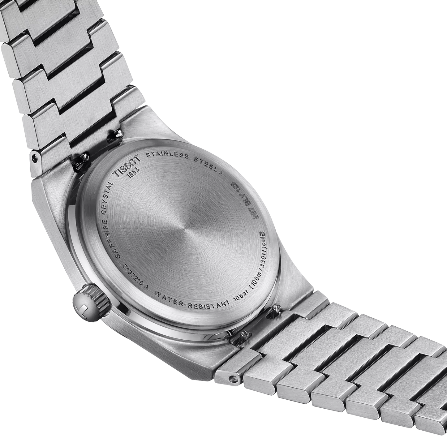 Tissot PRX T137.210.11.351.00 Uhr Juwelier Krebber Mönchengladbach Rheydt