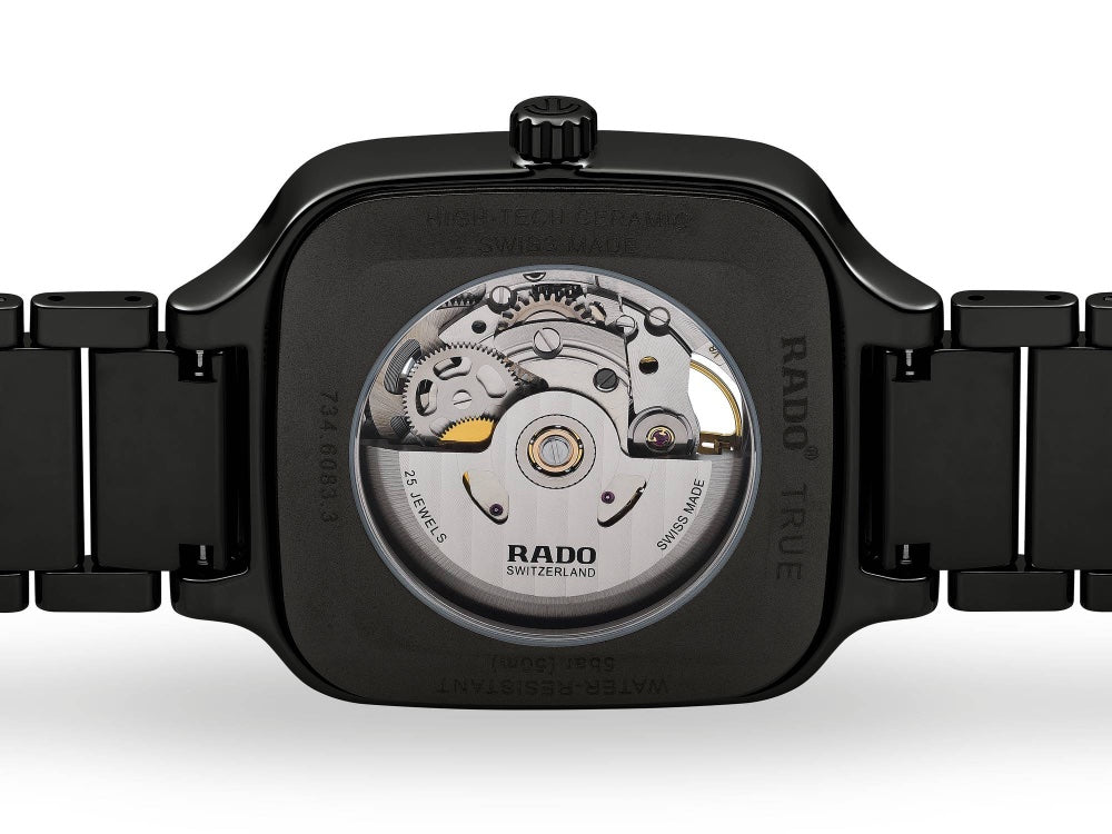Rado - True Square Automatic Open Heart R27086162