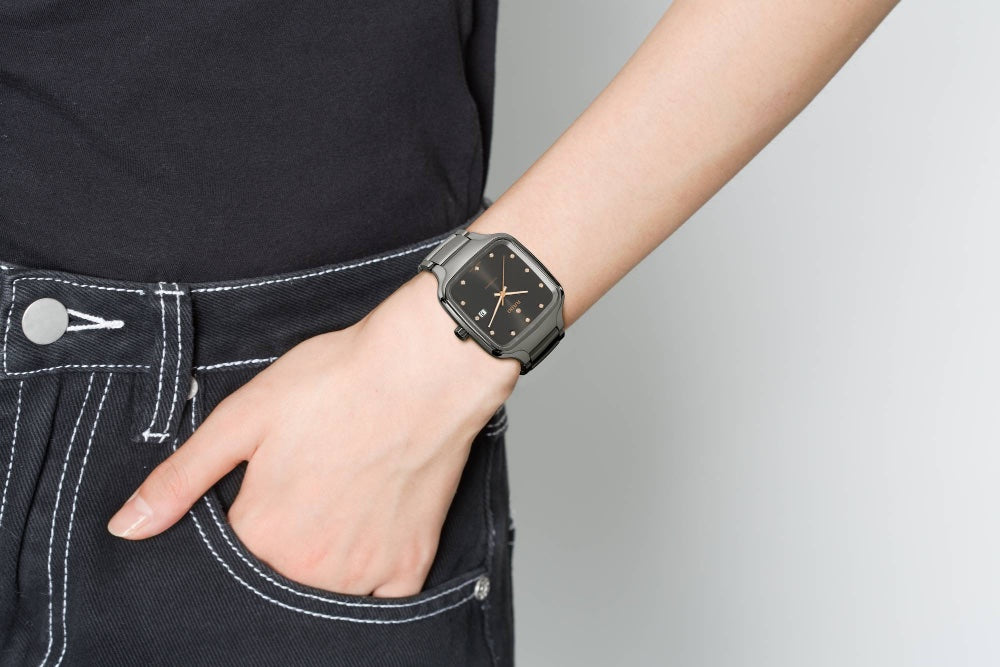 Kopie von Rado - True Square Automatic Diamonds R27077702