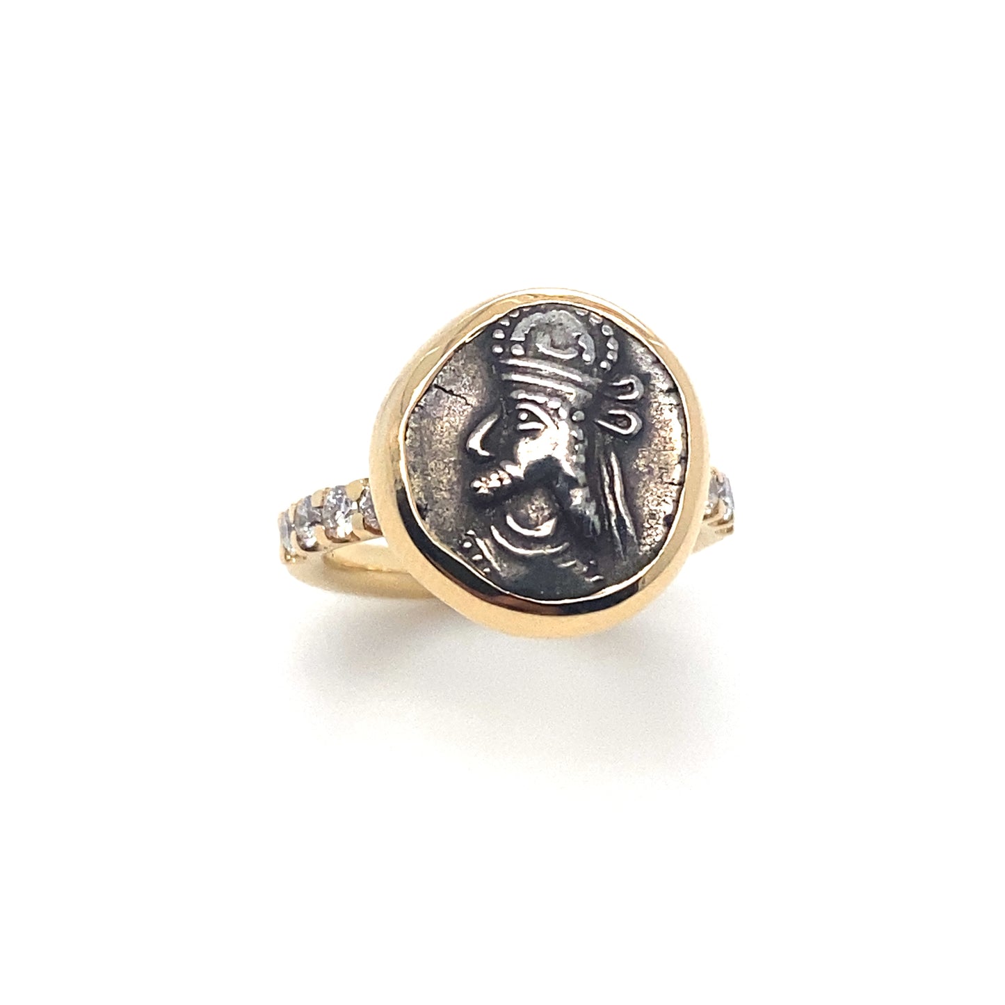 TwentyTen Perserkönig Ring 7817 Schmuck Juwelier Krebber Mönchengladbach Rheydt