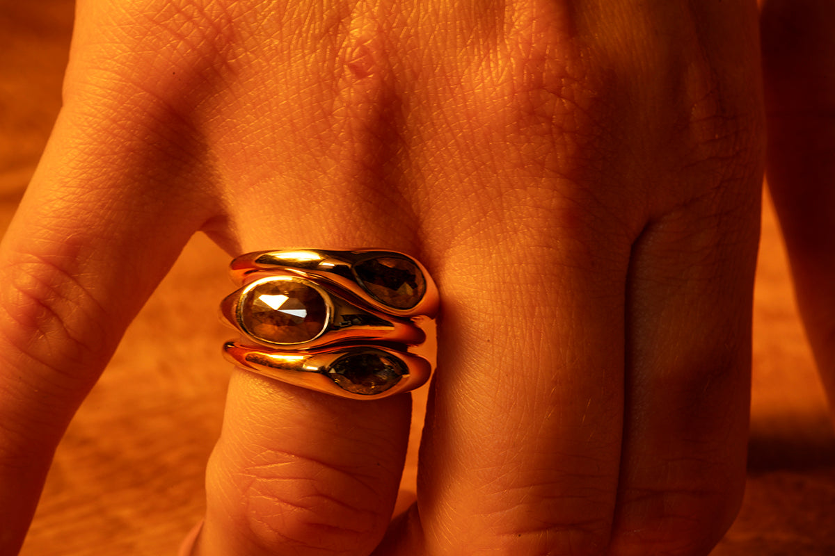 TwentyTen Rosy Ringe mit Diamanten Schmuck Juwelier Krebber Mönchengladbach Rheydt
