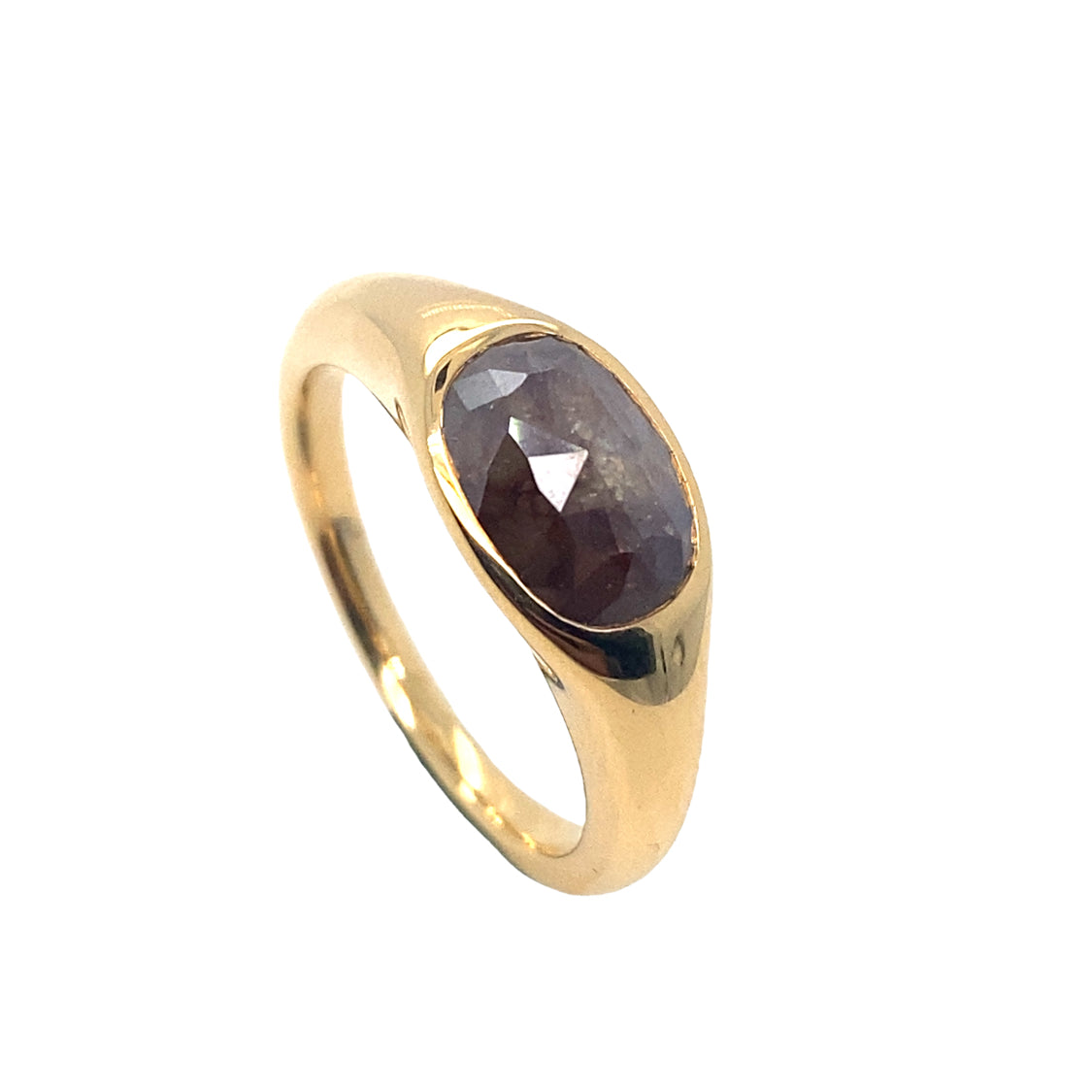 TwentyTen Rosy Oval Ring 12072 Schmuck Juwelier Krebber Mönchengladbach Rheydt