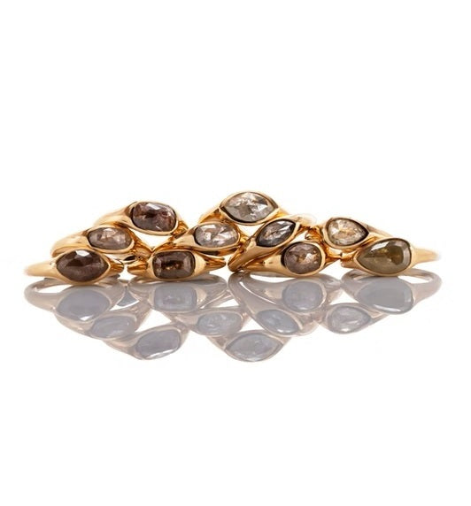 TwentyTen Rosy Ringe mit Diamanten Schmuck Juwelier Krebber Mönchengladbach Rheydt