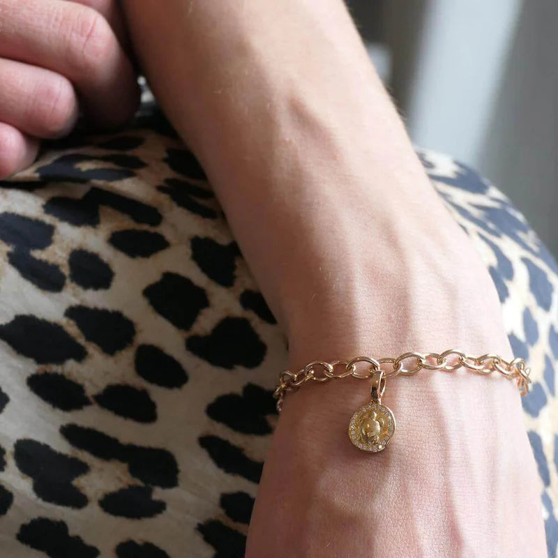 Jörg Heinz Schildkröte Einhänger 11859 Schmuck Juwelier Krebber Mönchengladbach Rheydt