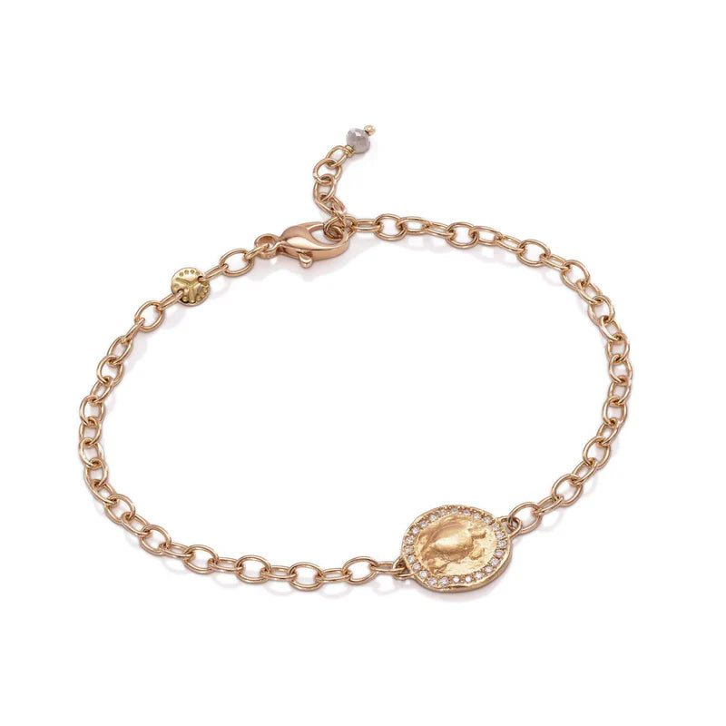 TwentyTen Schildkröte Armband 12430 Schmuck Juwelier Krebber Mönchengladbach Rheydt
