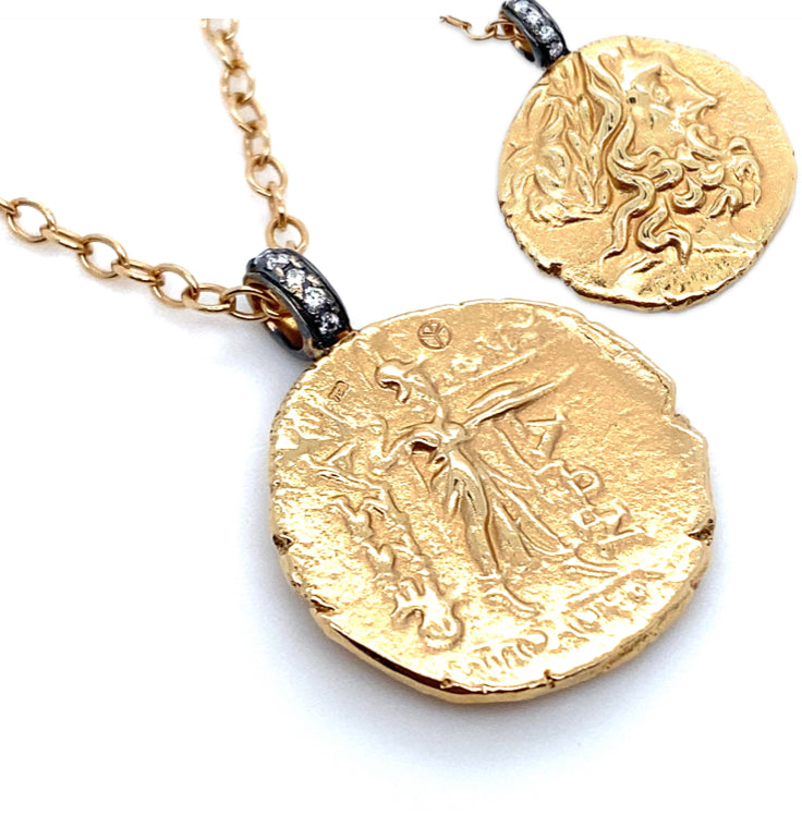 TwentyTen Zeus/Athena Collier 11035 Schmuck Juwelier Krebber Mönchengladbach Rheydt