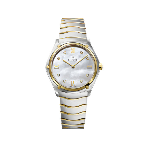 Ebel Sport Classic Lady 1216566 Uhr Juwelier Krebber Mönchengladbach Rheydt