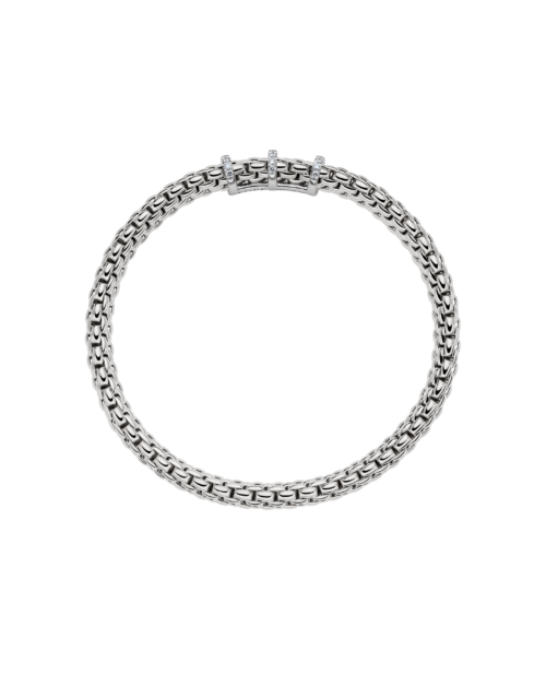 FOPE Flex'it-armband mit diamant-pavé bei krebber in rheydt