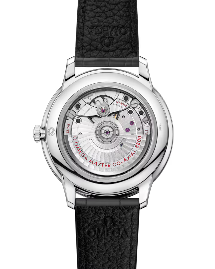 Omega De Ville Prestige 40 mm Referenz 434.13.40.20.06.001 Produktansicht 1 bei Juwelier Krebber in Mönchengladbach-Rheydt