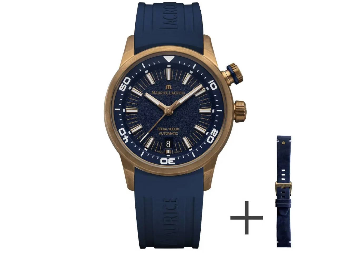 Maurice Lacroix - Pontos S Diver