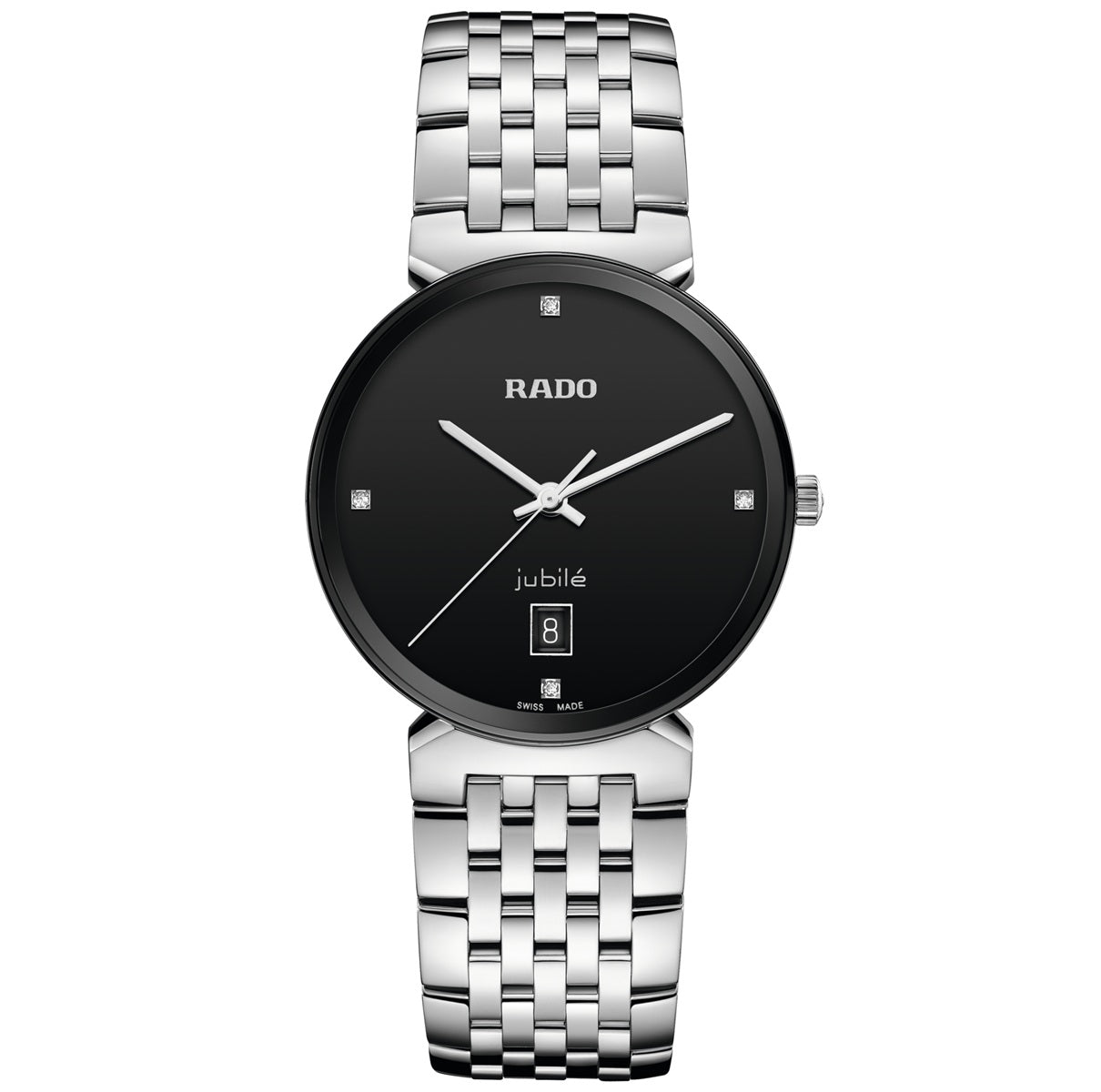 RADO R48912713 Uhr Quarz Juwelier Krebber in Mönchengladbach Rheydt
