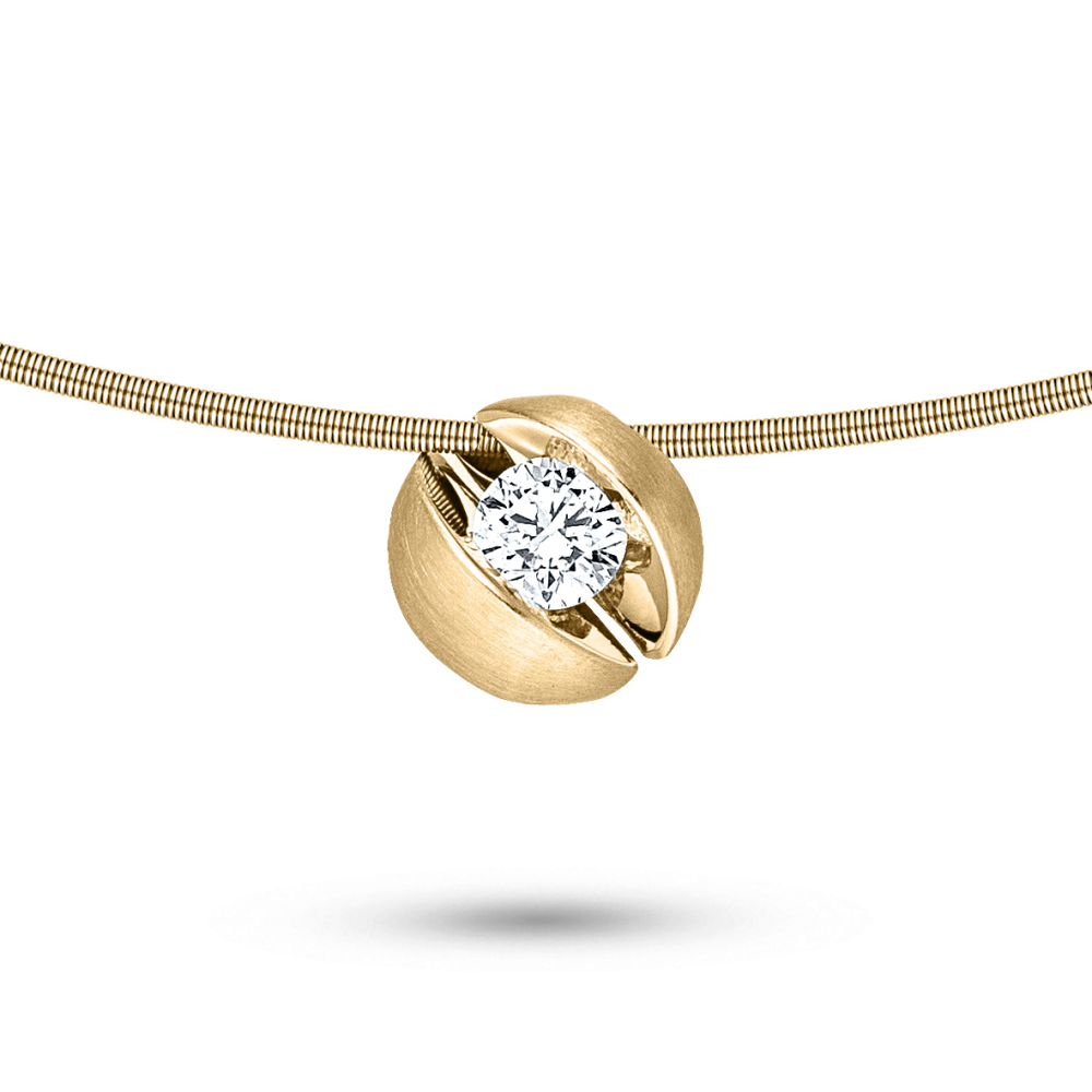 Juwelier Krebber Mönchengladbach - Rheydt Schaffrath Schmuck Halsschmuck Collier Calla