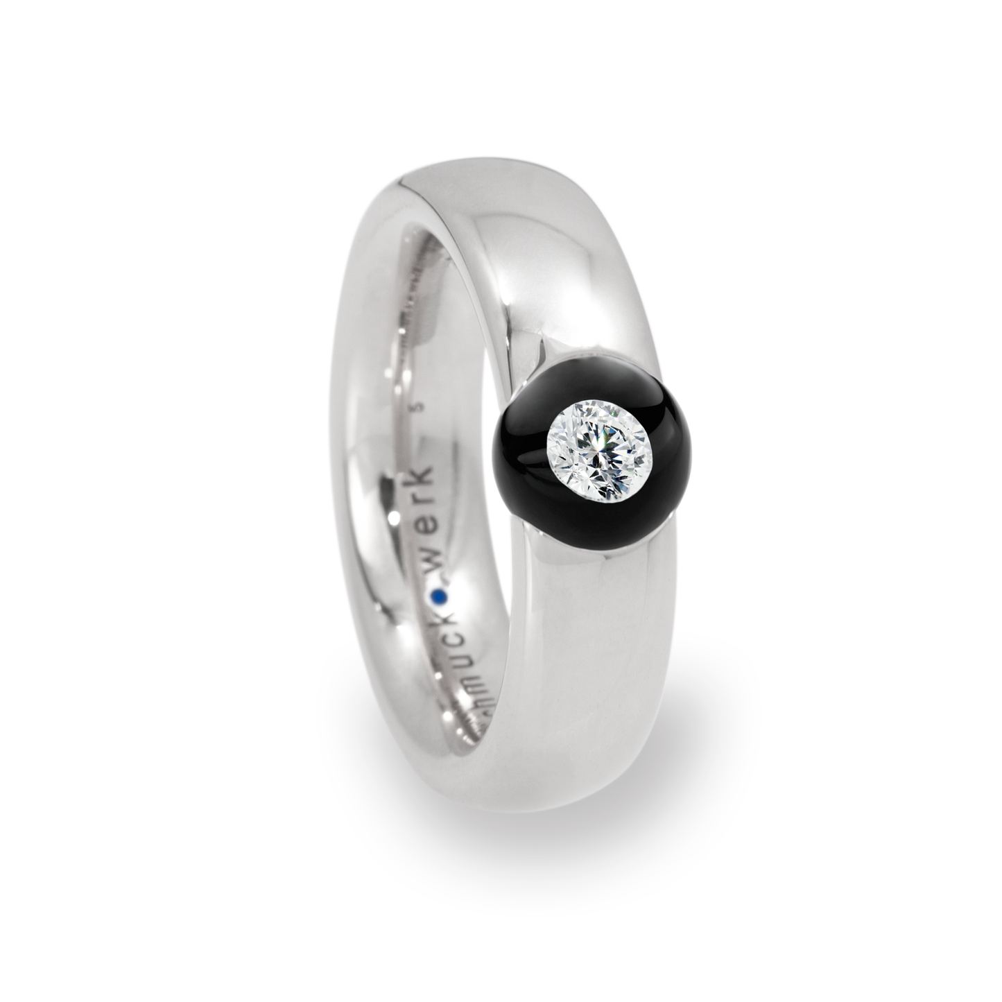 Schmuckwerk Glasklar Ring Juwelier Krebber Mönchengladbach-Rheydt