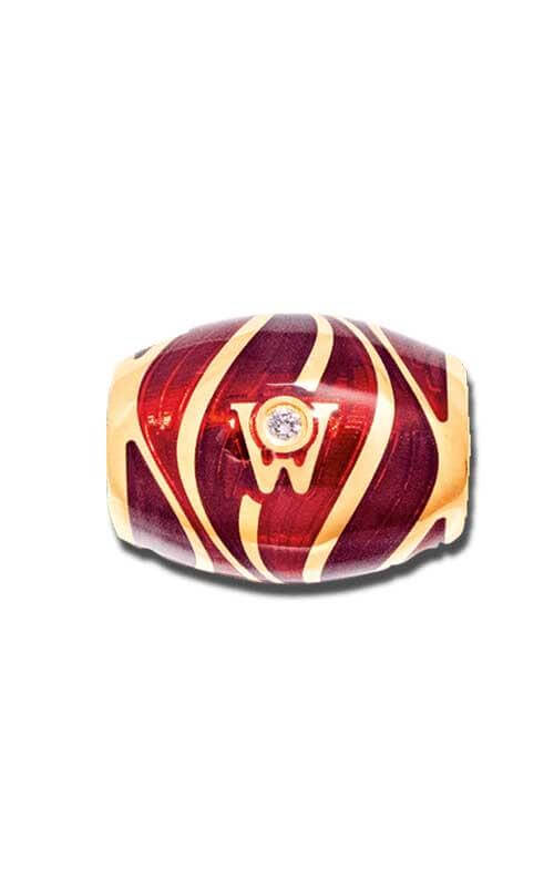 Wellendorff - Ronde Feuerschimmer zart
