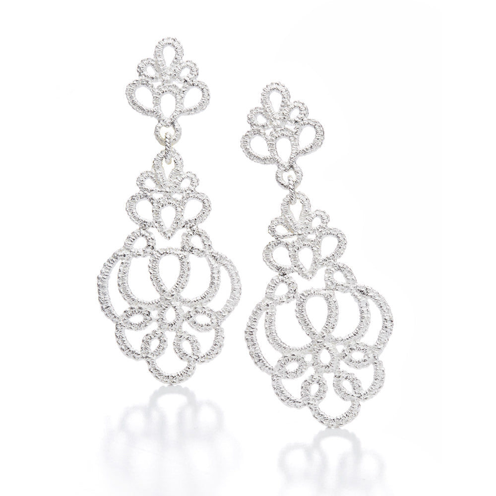 Brigitte Adolph - Ohrschmuck Medea II