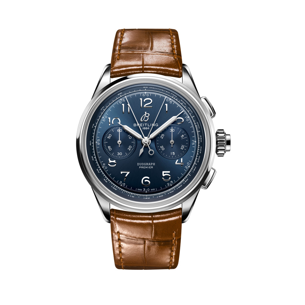 Breitling - Premier B15 Duograph 42 AB1510171C1P1