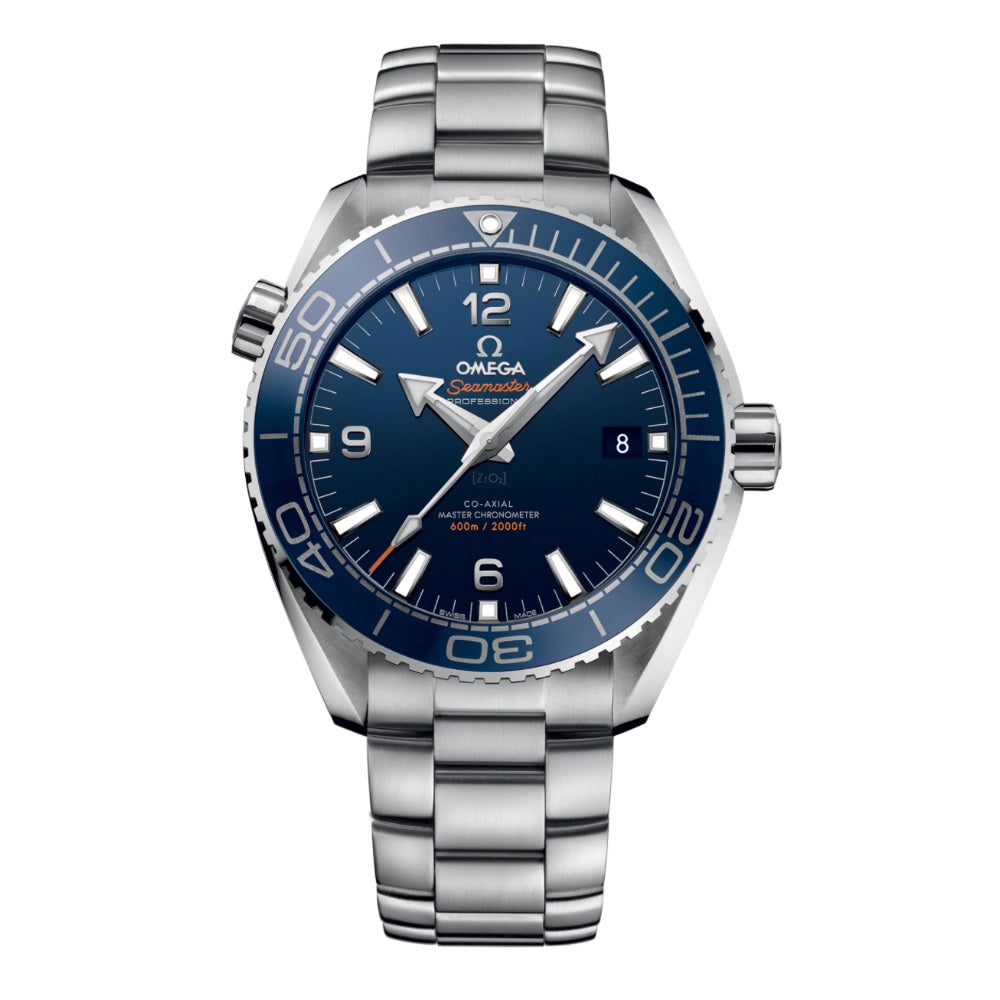 Omega - Seamaster Planet Ocean 600m 215.30.44.21.03.001