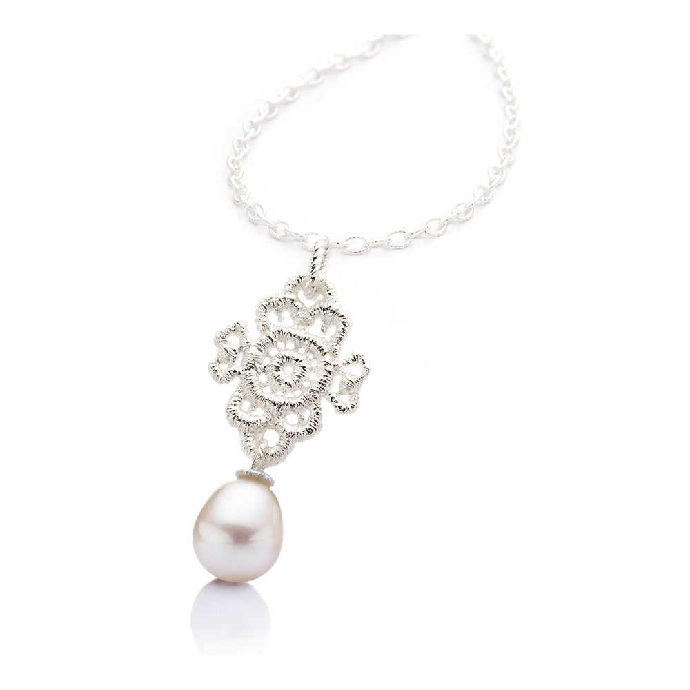 Brigitte Adolph - Anhänger Mona Lisa