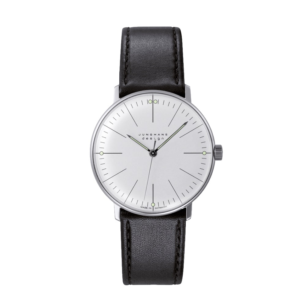 Junghans - Max Bill Handaufzug