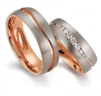 Juwelier Krebber Mönchengladbach - Rheydt Gerstner August Gerstner Trauringe Brillantschmuck Partnerringe Eheringe Freundschaftsringe