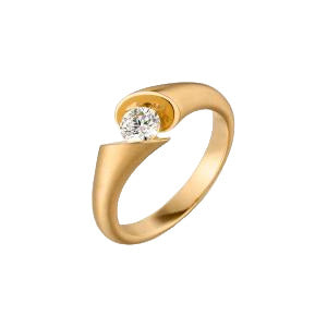 Juwelier Krebber Mönchengladbach - Rheydt Schaffrath Schmuck Ring Damenring Solitär Brillantschmuck