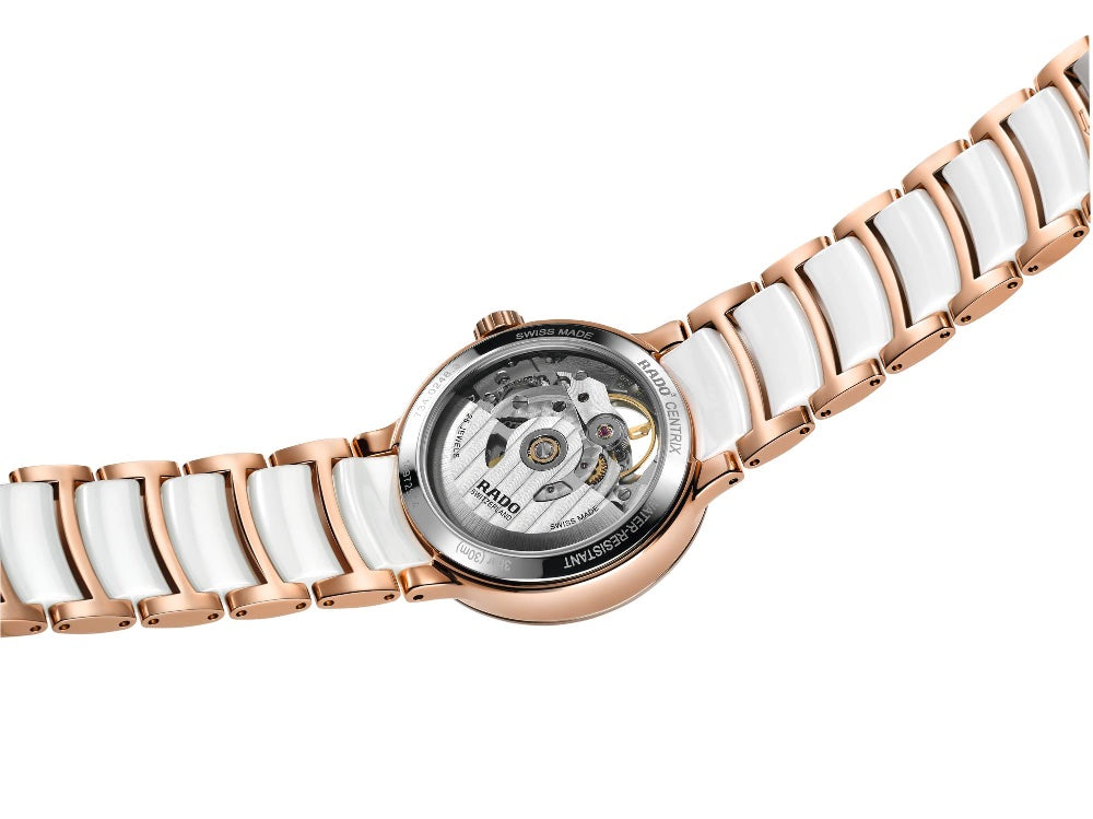 Rado - Centrix Automatic Diamonds Open Heart R30248902