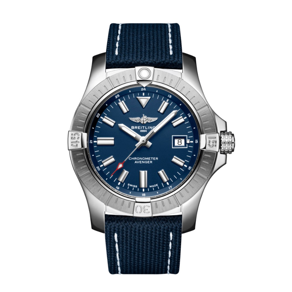 Breitling - Avenger Automatik 43 Edelstahl A17318101C1X1