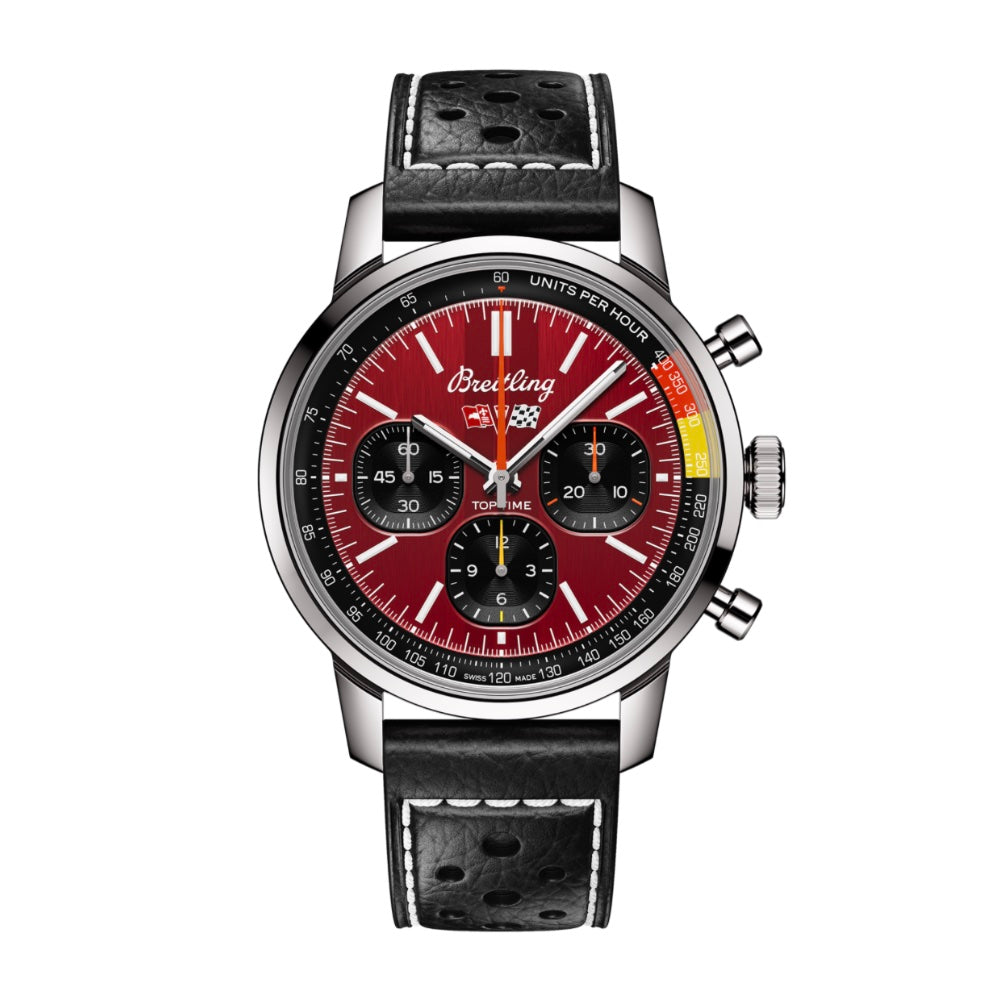 Breitling - Top Time B01 Chevrolet Corvette AB01761A1K1X1