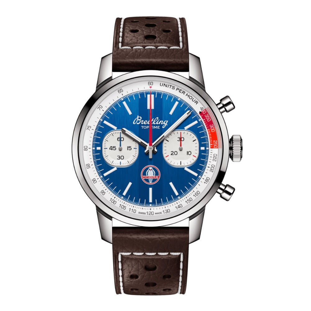 Breitling - Top Time B01 Shelby Cobra AB01763A1C1X1