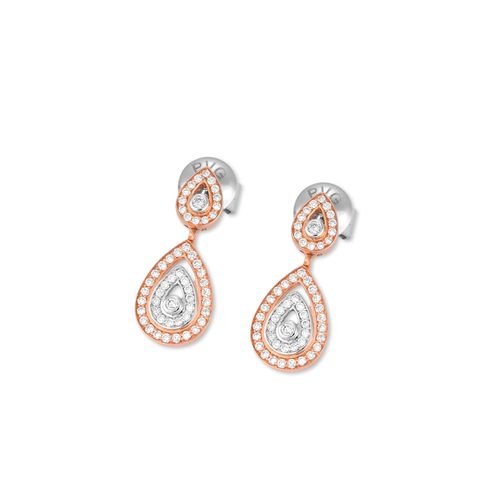 Juwelier Krebber Mönchengladbach - Rheydt Ponte Vecchio Ohrschmuck Ohrstecker Brillantschmuck