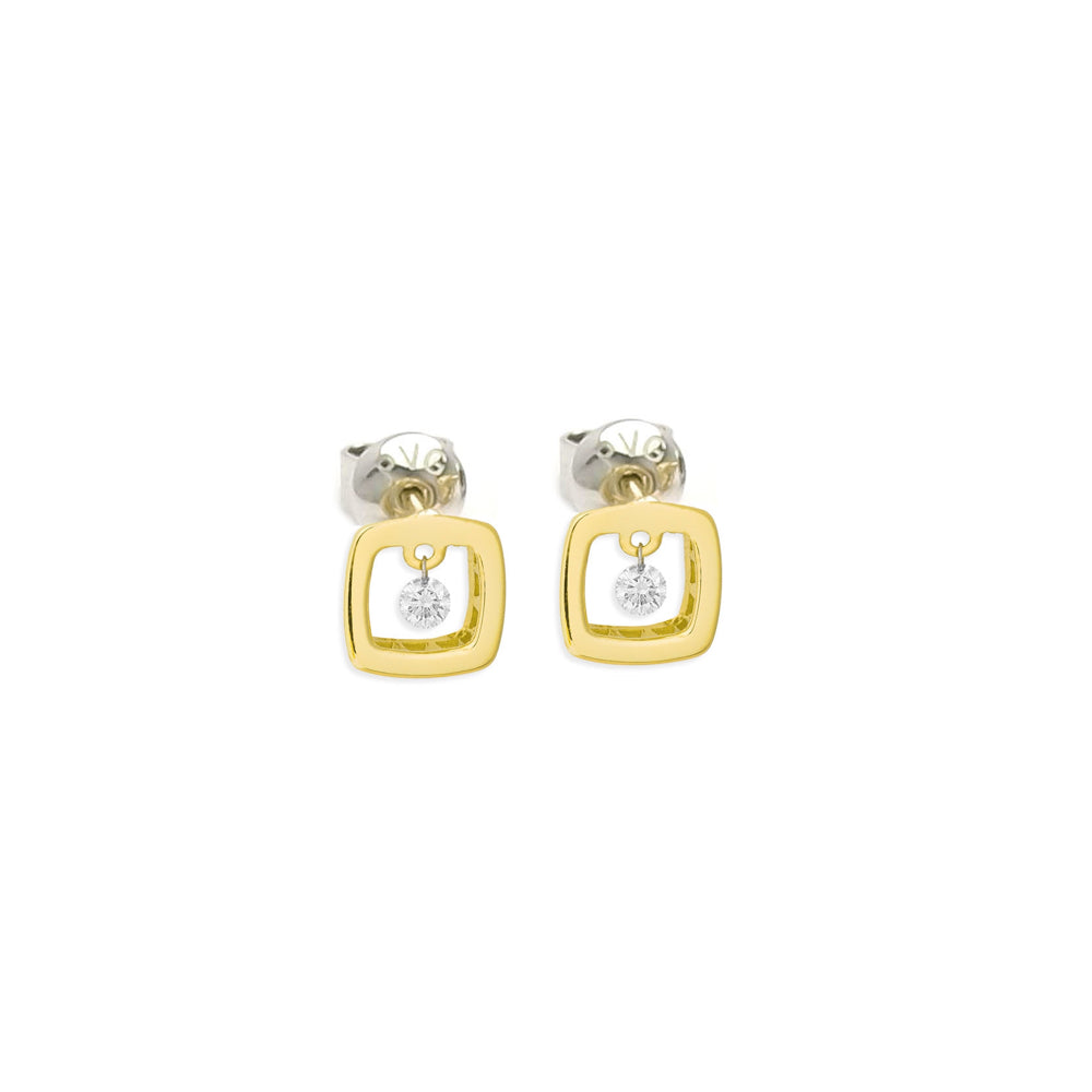 Juwelier Krebber Mönchengladbach - Rheydt Ponte Vecchio Ohrschmuck Ohrstecker Brillantschmuck