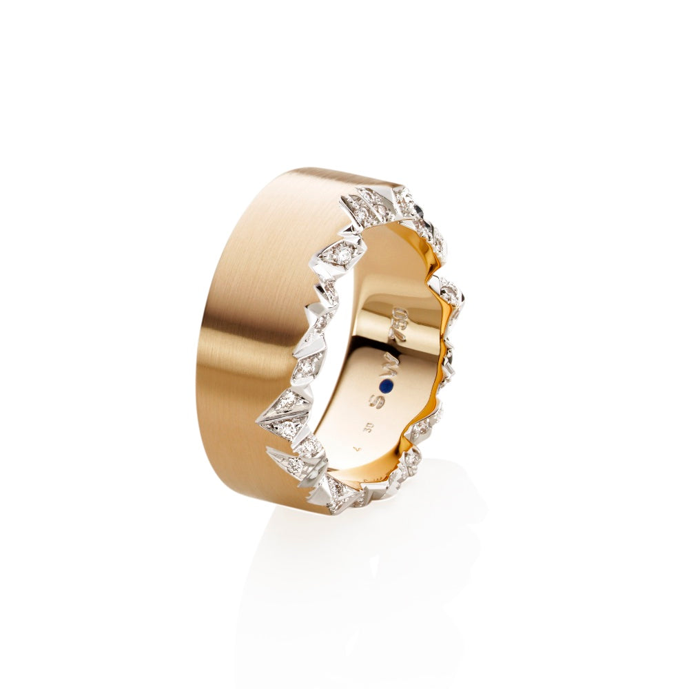 GT 295 RG Schmuckwerk Alpen cliff