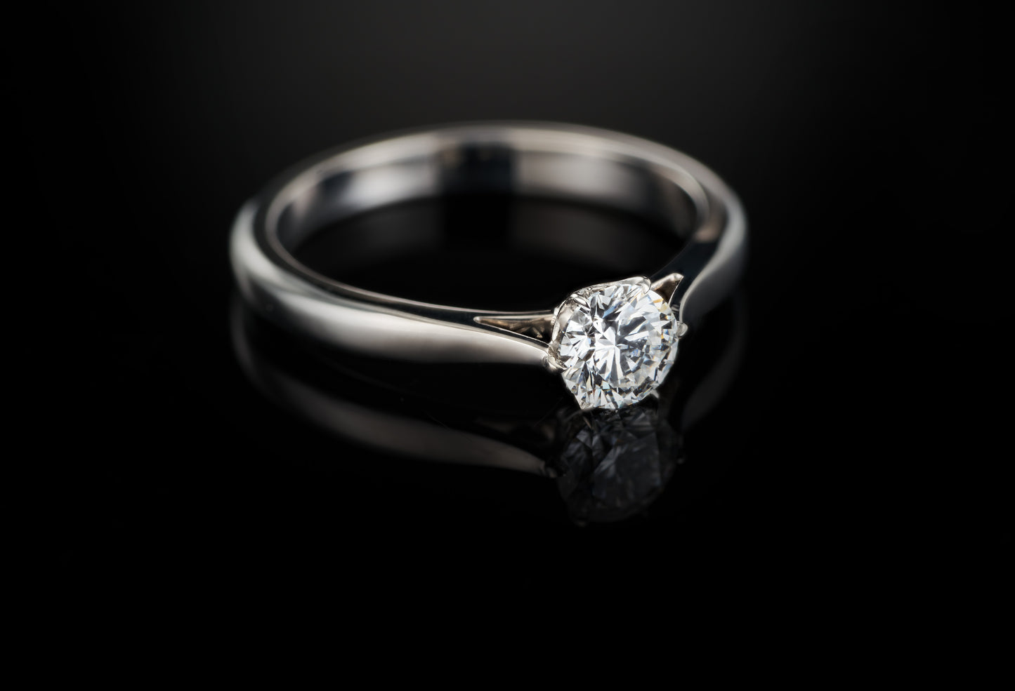 Juwelier Krebber Mönchengladbach - Rheydt Krieger Schmuck Ring Damenring Brillantschmuck