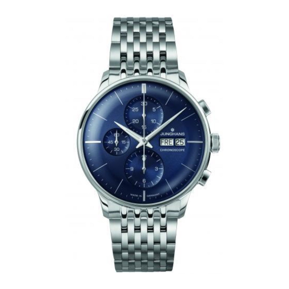 Junghans - Meister Chronoscope