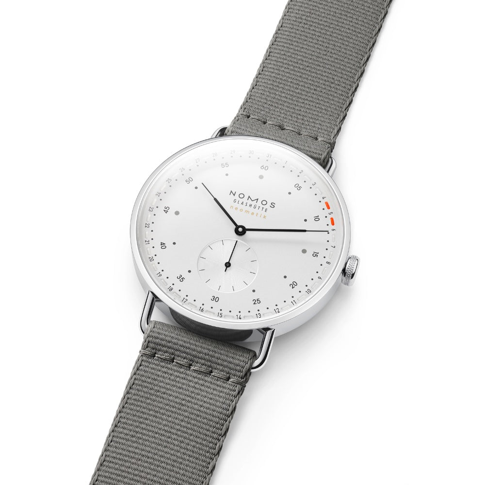 Metro Neomatik 41 Update 1165-NOMOS Glashütte - Juwelier-krebber-mönchengladbach-rheydt-nomos-glashütte