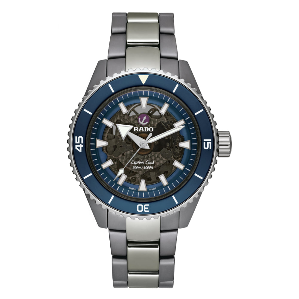 Rado R32128202 Captain Cook bei Juwelier Krebber in Mönchengladbach Rheydt