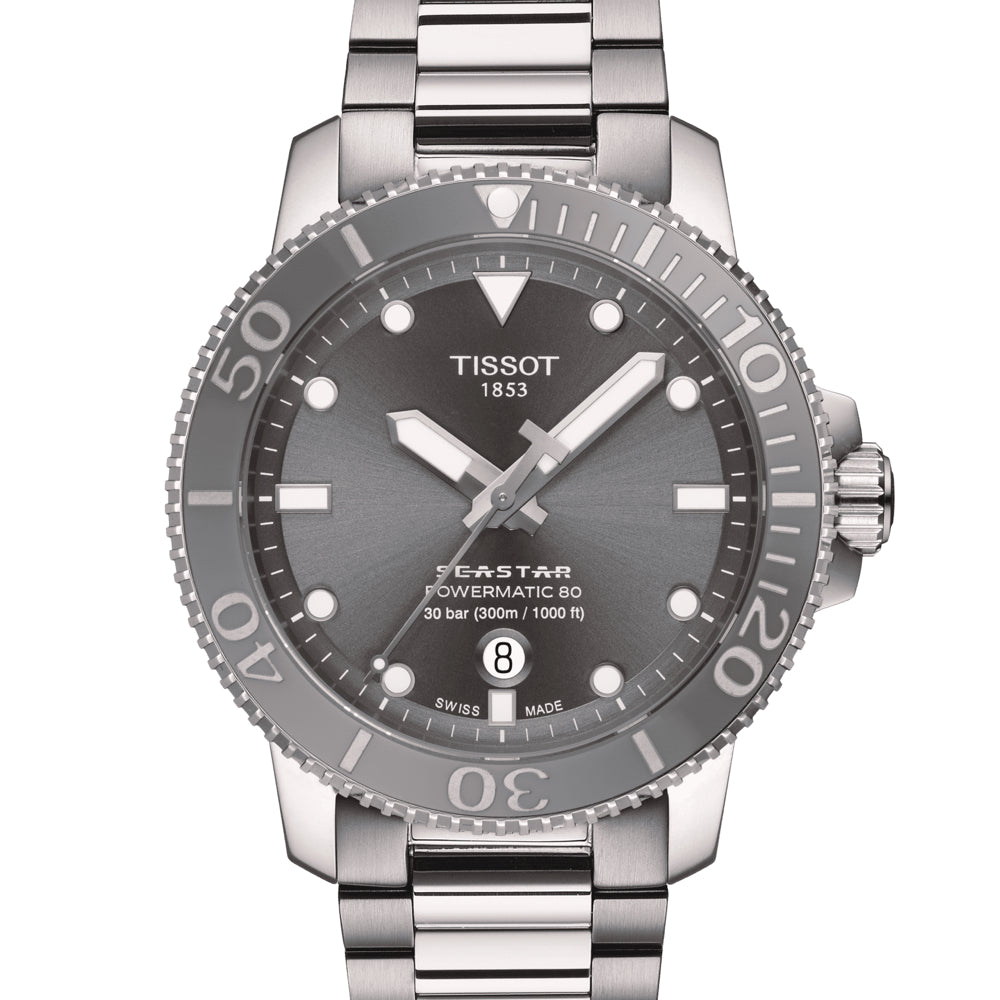 Tissot - Seastar 1000 Powermatic 80