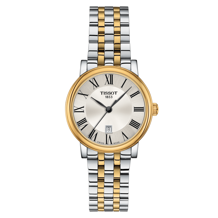 Tissot - Carson Premium Lady