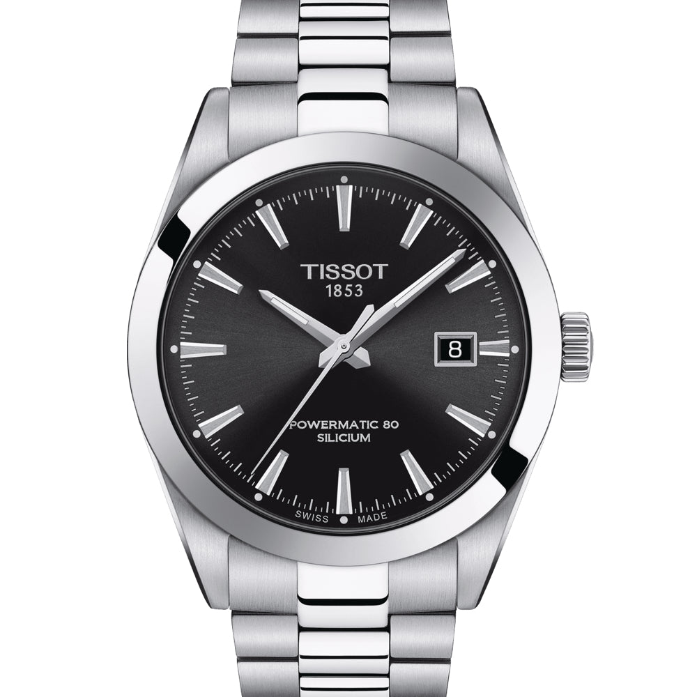 Tissot - Gentleman Powermatic 80 Silicium