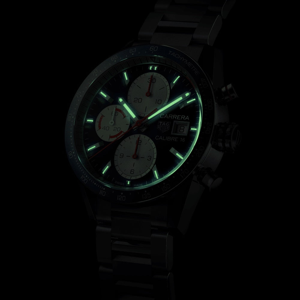 TAG Heuer chronograph CV2001AR.BA0715