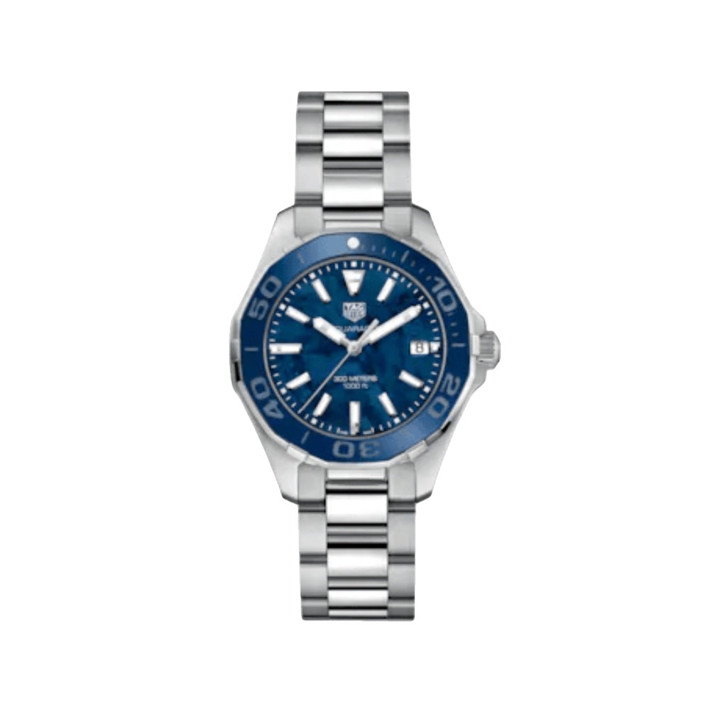 TAG Heuer Aquaracer Lady Quarz Juwelier Krebber