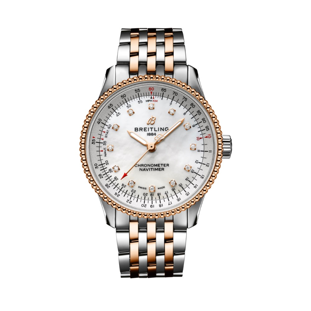 Breitling - Navitimer Automatic 35 U17395211A1U1